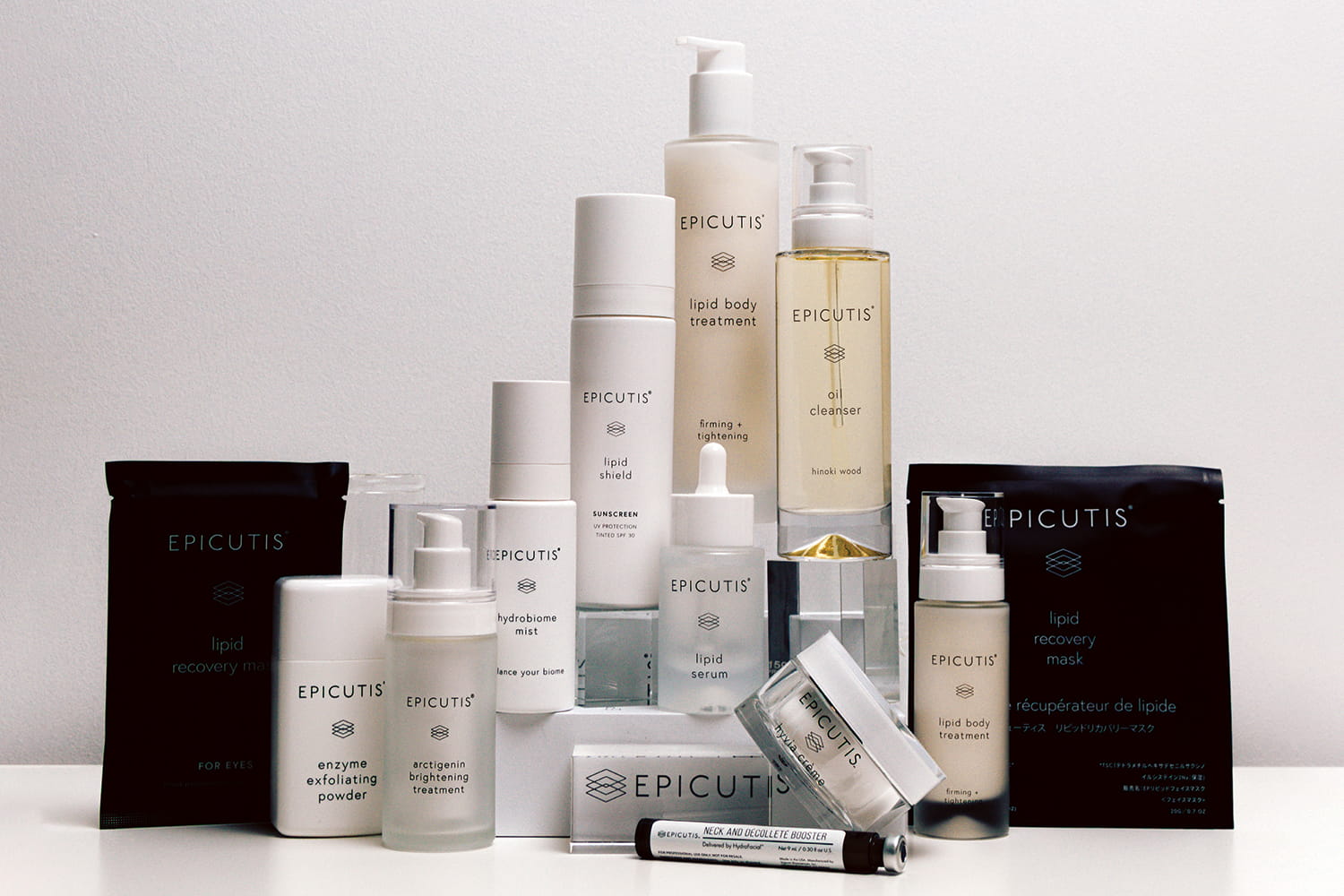 Mederi-Skin-Aesthetics-Epicutis-Products